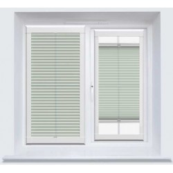 Disco Green Perfect Fit Cellular Blind