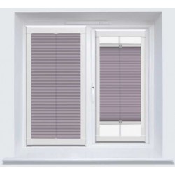 Disco Blackout Plum Perfect Fit Cellular Blind