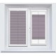 Disco Blackout Plum Perfect Fit Cellular Blind