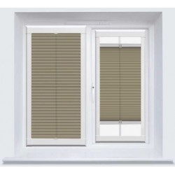 Disco Brown Perfect Fit Cellular Blind