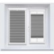 AbbeyCell Origin Blackout Grey Perfect Fit Cellular Blind
