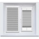AbbeyCell Blackout Grey Perfect Fit Cellular Blind