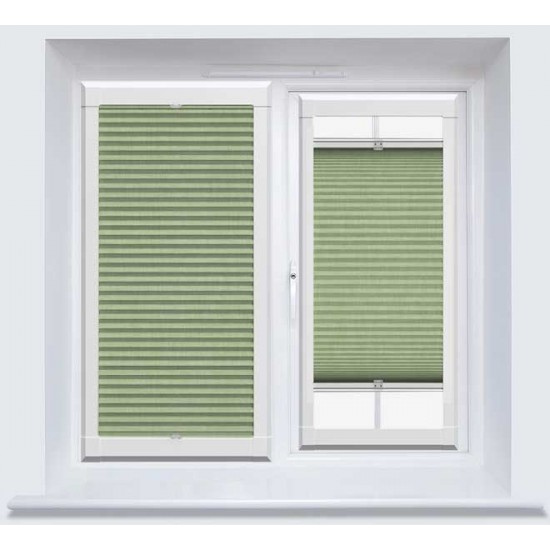 Hive Deluxe Blackout Sage Perfect Fit Cellular Blind