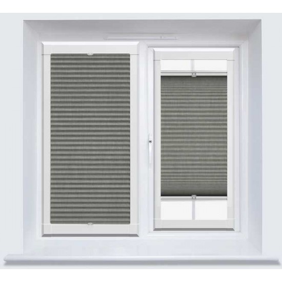 Hive Deluxe Blackout Steel Perfect Fit Cellular Blind