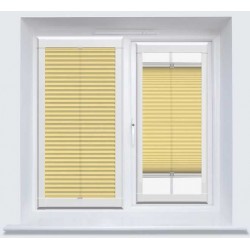 Hive Deluxe Lemon Perfect Fit Cellular Blind