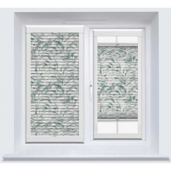 Hive Idole Forest Green Perfect Fit Cellular Blind