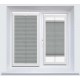 Hive Lusso Steel Perfect Fit Cellular Blind