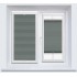 AbbeyCell Ivrea Blackout Mouse Grey Perfect Fit Cellular Blind