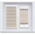 AbbeyCell Ivrea Blackout Sand Perfect Fit Cellular Blind