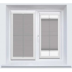 AbbeyCell Ivrea Grey Perfect Fit Cellular Blind