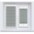 AbbeyCell Ivrea Mouse Grey Perfect Fit Cellular Blind