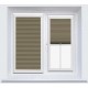 Disco Blackout Concrete Perfect Fit Cellular Blind
