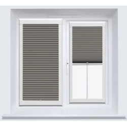 Disco Blackout Anthracite Perfect Fit Cellular Blind