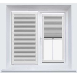 Palma Blackout Snow White Perfect Fit Cellular Blind