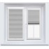 AbbeyCell Blackout White Perfect Fit Cellular Blind