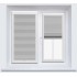 Palma Blackout Snow White Perfect Fit Cellular Blind