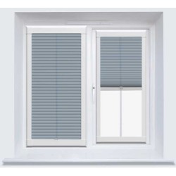 AbbeyCell Steel Blue Perfect Fit Cellular Blind