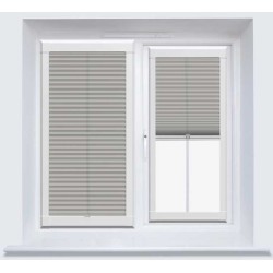 AbbeyCell  Grey Perfect Fit Cellular Blind