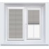 AbbeyCell  Grey Perfect Fit Cellular Blind