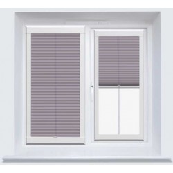 Disco Lavender Perfect Fit Cellular Blind