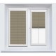 Disco Blackout Mink Perfect Fit Cellular Blind