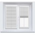 AbbeyCell  White Perfect Fit Cellular Blind
