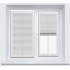 Palma Off-White Perfect Fit Cellular Blind