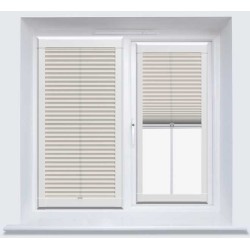 AbbeyCell Ivory Perfect Fit Cellular Blind