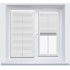 Fiona Pure White Perfect Fit Cellular Blind