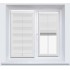 Palma Snow White Perfect Fit Cellular Blind