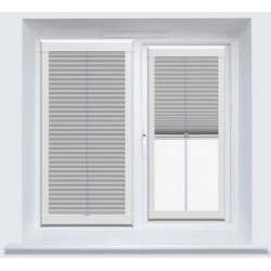 Glitter Silver Perfect Fit Cellular Blind
