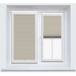 AbbeyCell Origin Blackout Cream Perfect Fit Cellular Blind