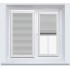 Hive Blackout FR White Perfect Fit Cellular Blind