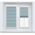 Hive Deluxe Blackout Sky Perfect Fit Cellular Blind