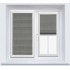 Hive Deluxe Blackout Steel Perfect Fit Cellular Blind