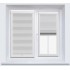 Hive Deluxe Blackout Swan Perfect Fit Cellular Blind