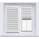 Hive Deluxe Blackout Swan Perfect Fit Cellular Blind