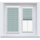 Hive Deluxe Celeste Perfect Fit Cellular Blind