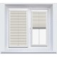 Hive Deluxe Oyster Perfect Fit Cellular Blind