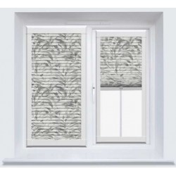 Hive Idole Grey Perfect Fit Cellular Blind