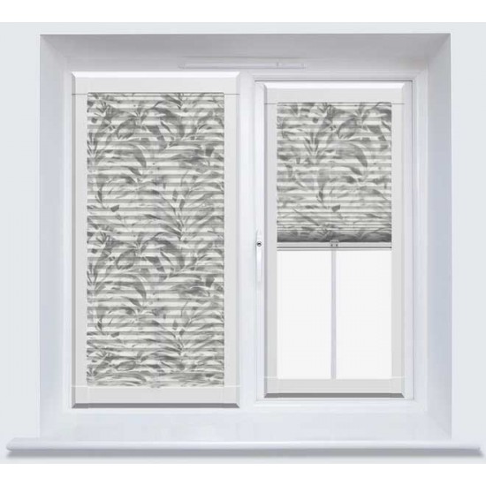 Hive Idole Grey Perfect Fit Cellular Blind
