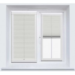 Hive Lusso Ice Perfect Fit Cellular Blind