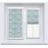Hive Muse Blue Perfect Fit Cellular Blind