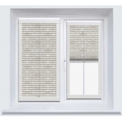 Hive Muse Neutral Perfect Fit Cellular Blind