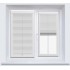 Hive Plain White Perfect Fit Cellular Blind