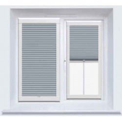 AbbeyCell Ivrea Blackout Light Blue Perfect Fit Cellular Blind