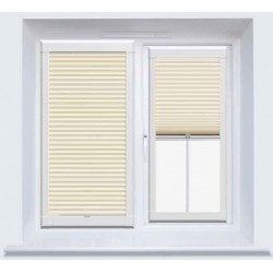 AbbeyCell Ivrea Blackout Tofu Perfect Fit Cellular Blind