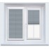 AbbeyCell Ivrea Light Blue Perfect Fit Cellular Blind