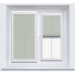 AbbeyCell Ivrea Mint Green Perfect Fit Cellular Blind