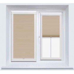 AbbeyCell Ivrea Beige Perfect Fit Cellular Blind